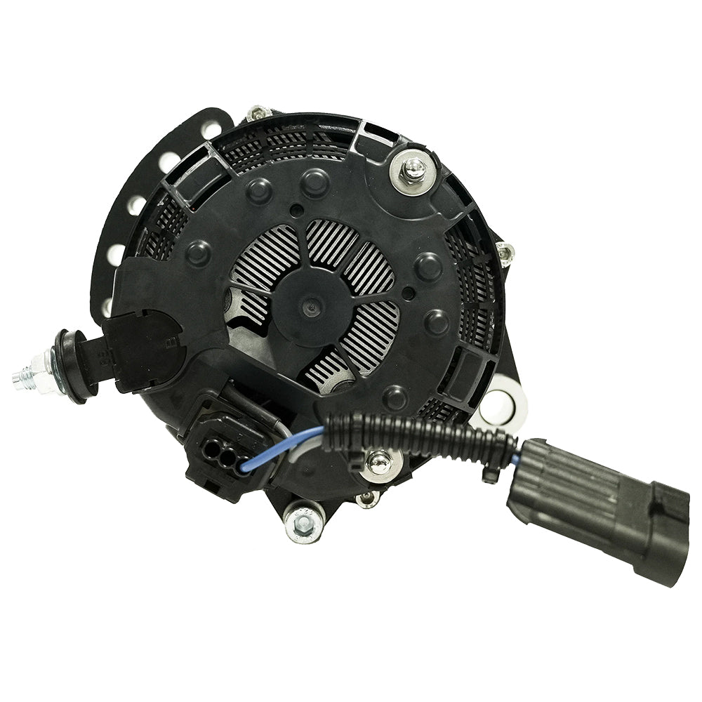 ARCO Marine Zeus A225S 12 Single Foot Alternator wIsolated Ground Terminal Block