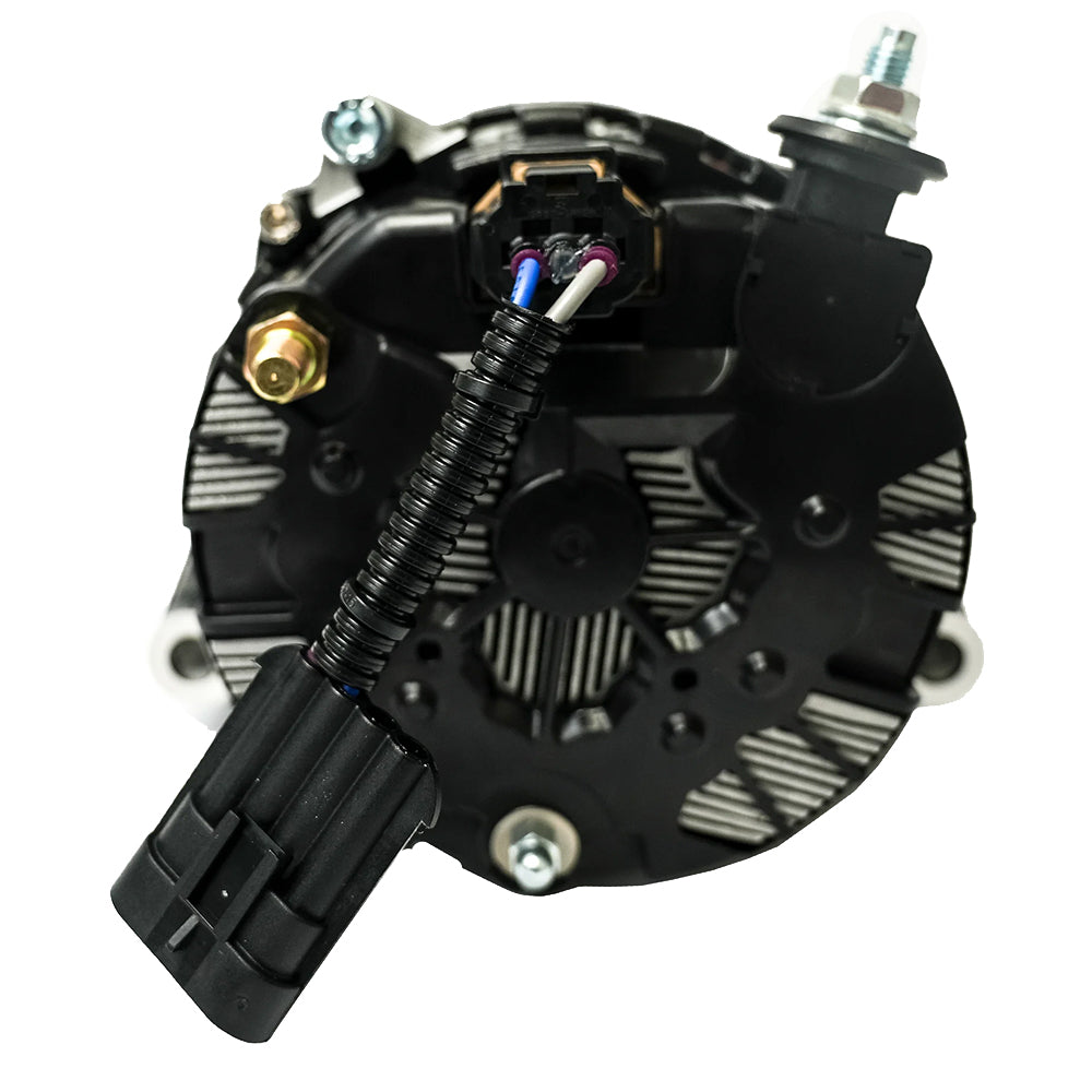 ARCO Marine Zeus 24V 4kW Low Turn On LTO 315 Alternator wIsolated Ground