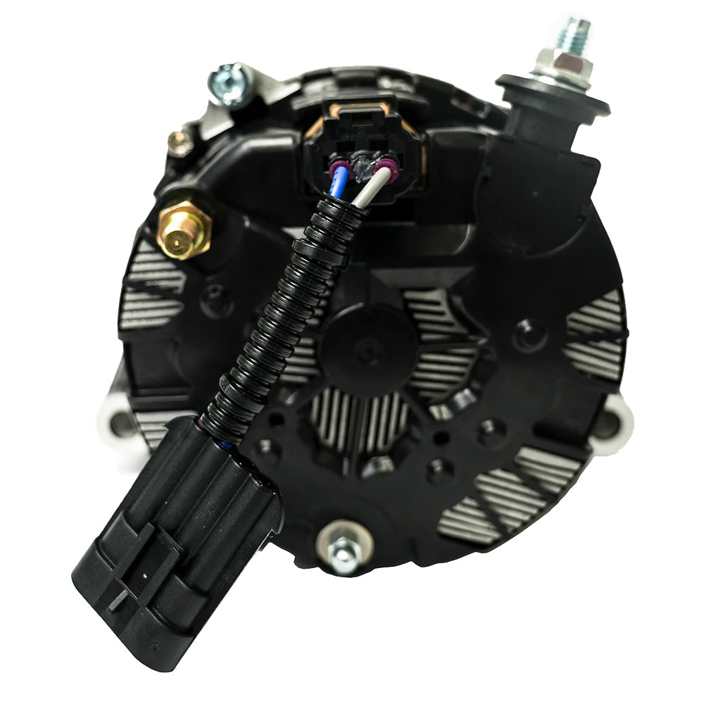 ARCO Marine Zeus 24V 4kW Low Turn On LTO J180 4 Alternator wIsolated Ground