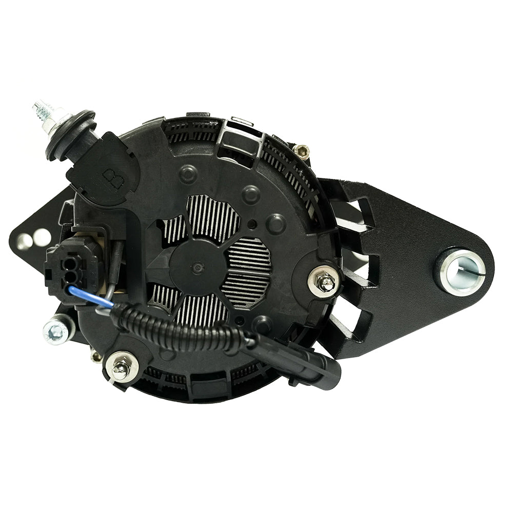 ARCO Marine Zeus 24V 7kW J180 4 Alternator wIsolated Ground