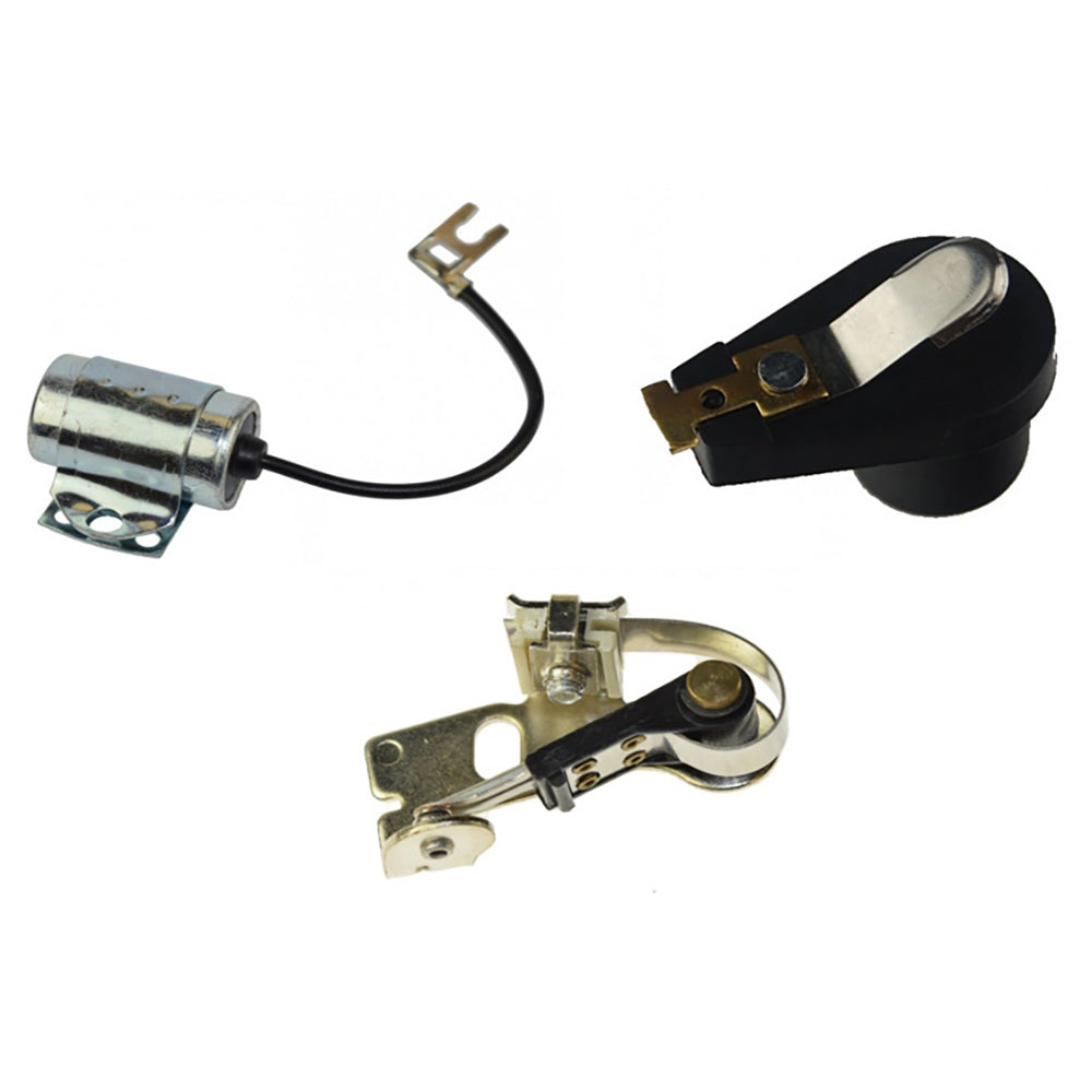 Regitar USA Tune Up Kit for Mercruiser InLine 4 6 Cylinder Engines wConventional Delco Ignition