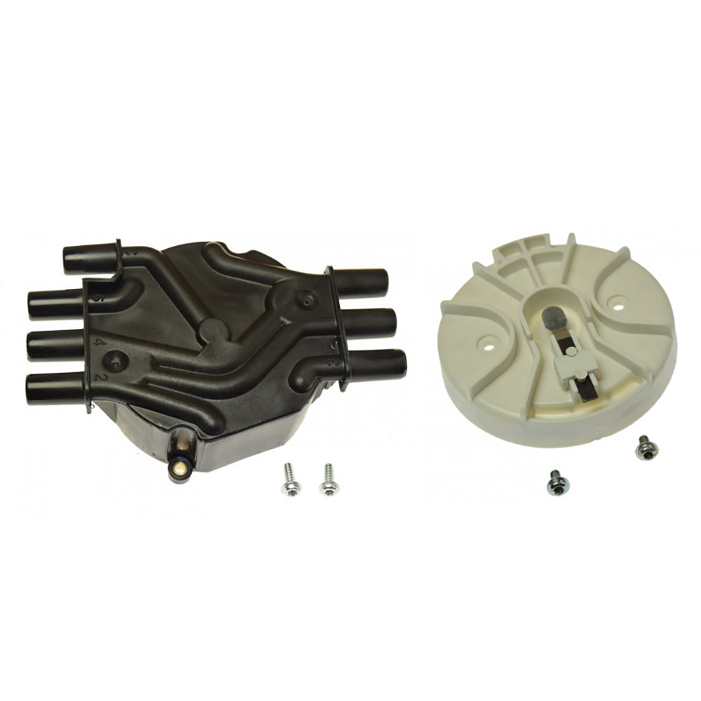 Regitar USA Distributor Cap f2001 Newer MCMMIE 50L 57L 62L MPI Engines wECM 555