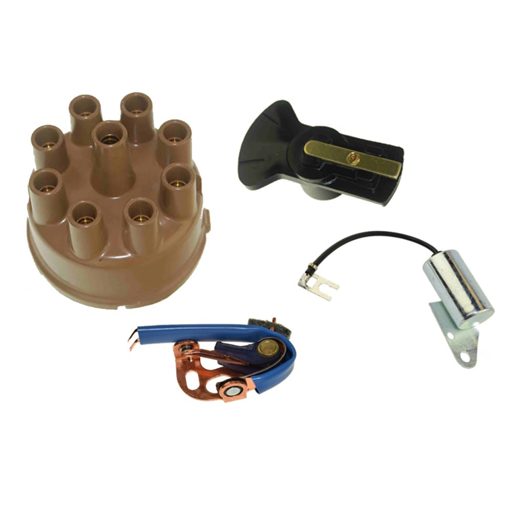 Regitar USA TuneUp fV8 Mallory Single Point Top Terminal