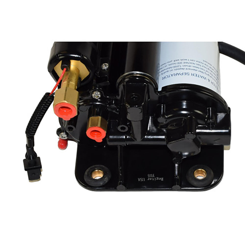 Regitar USA Marine Fuel Pump Assembly fVolvo Penta 43L Through 57G1 Engines