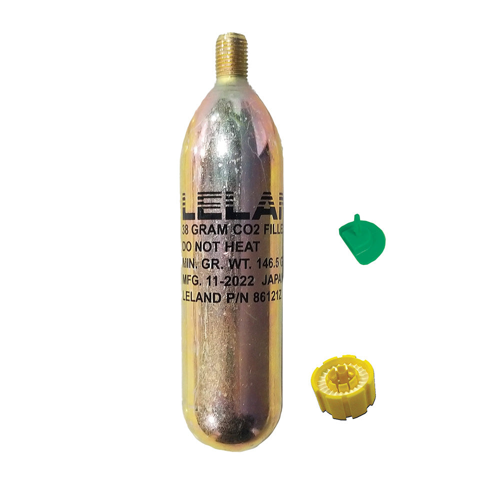 Leland Maximum Inflation ReArm Kit F 38G Auto 38 Threads