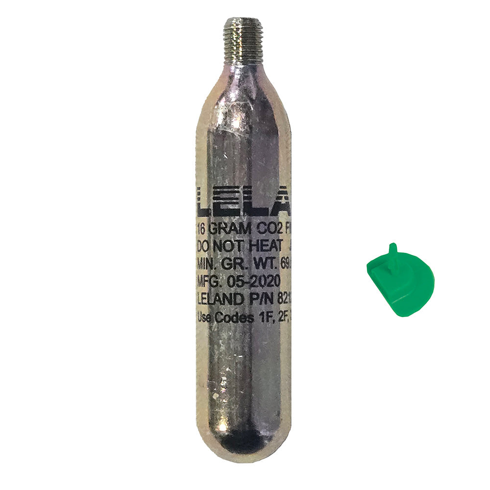 Leland Maximum Inflation ReArm Kit M 16G Manual 38 Threads