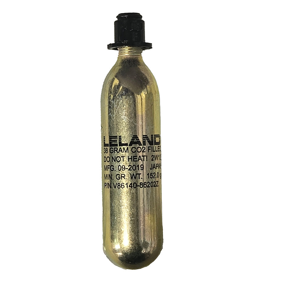 Leland Maximum Inflation ReArm Kit N 38G Manual Bayonet