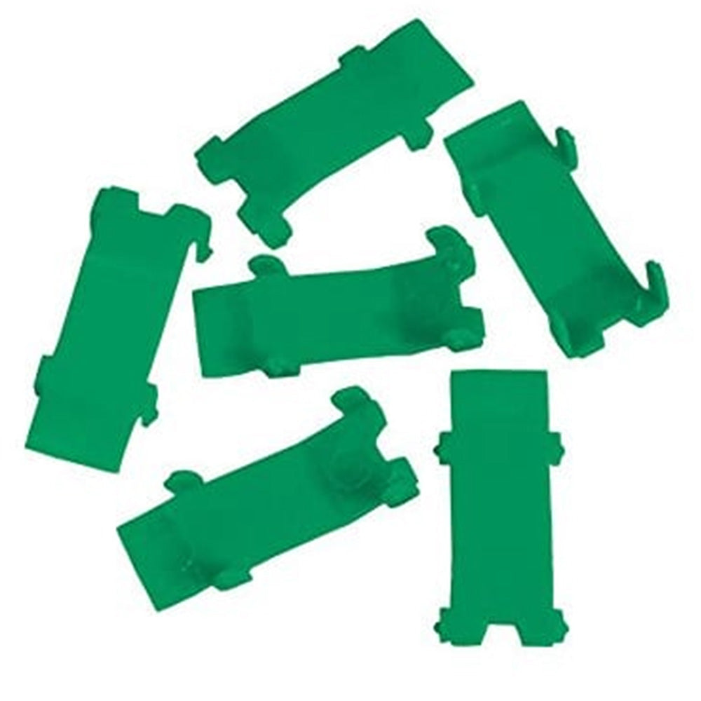 Leland Maximum Inflation Replacement Green Clips 6Pack