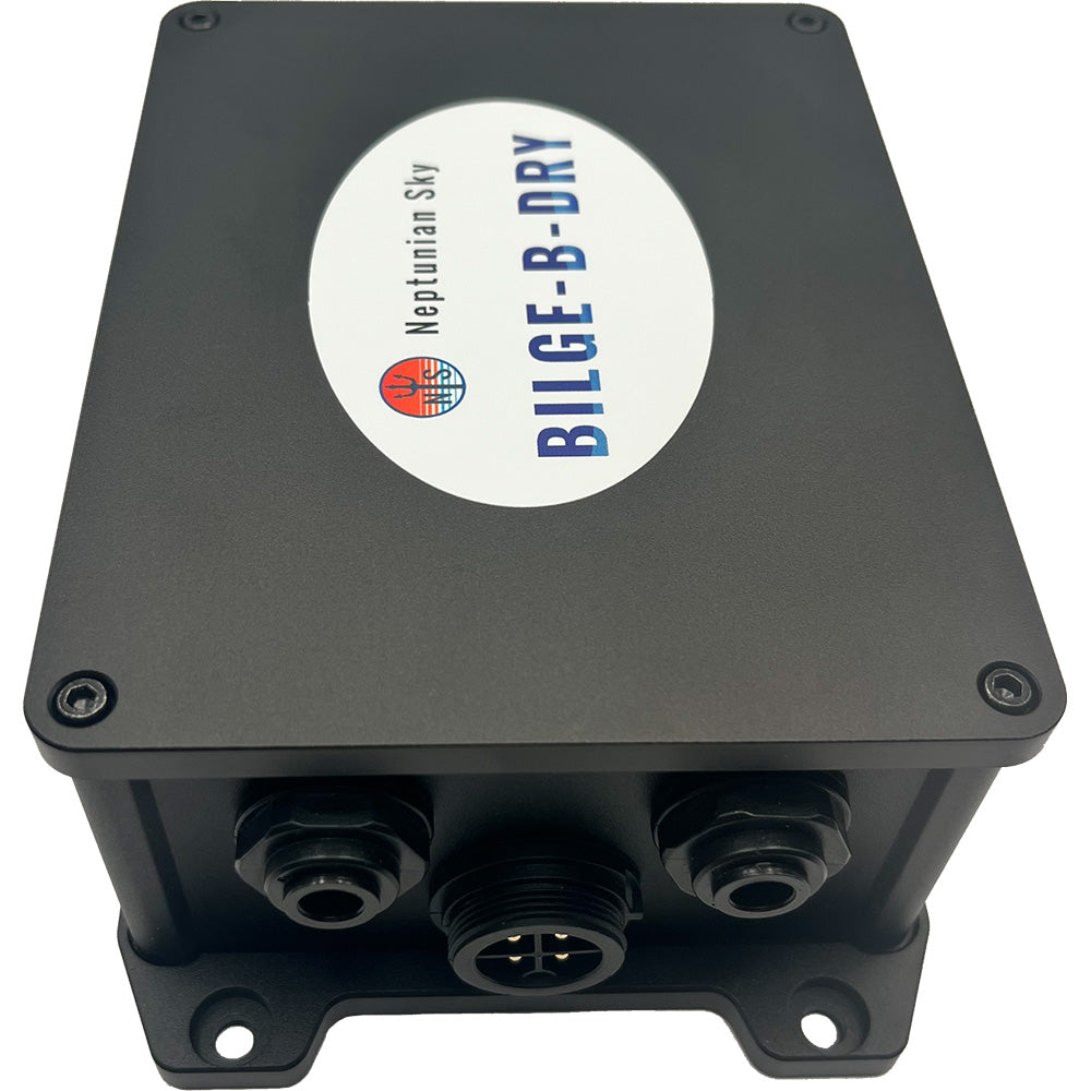 BILGEBDRY Single Pump 12VDC