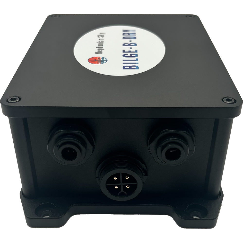 BILGEBDRY Single Pump 12VDC