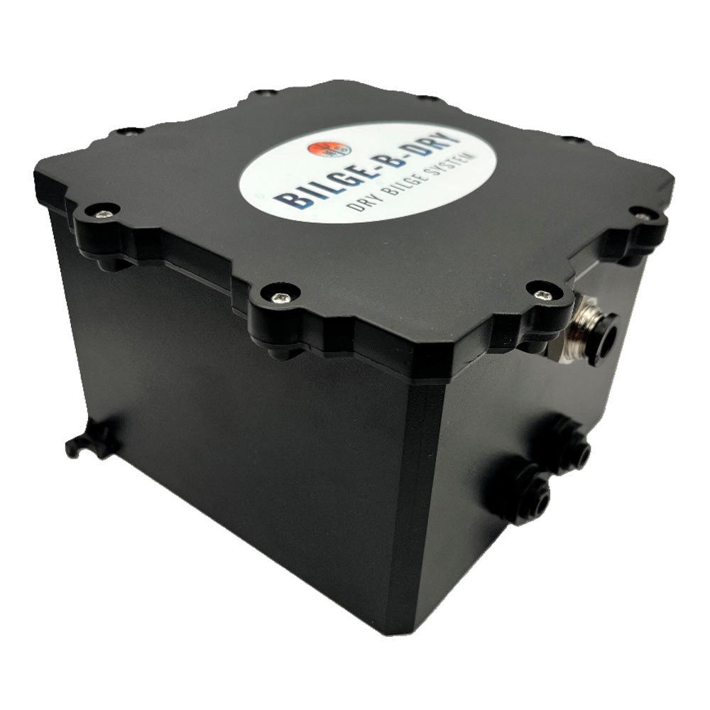 BILGEBDRY Dual Pump 12VDC