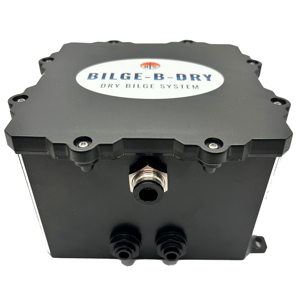 BILGEBDRY Dual Pump 24VDC