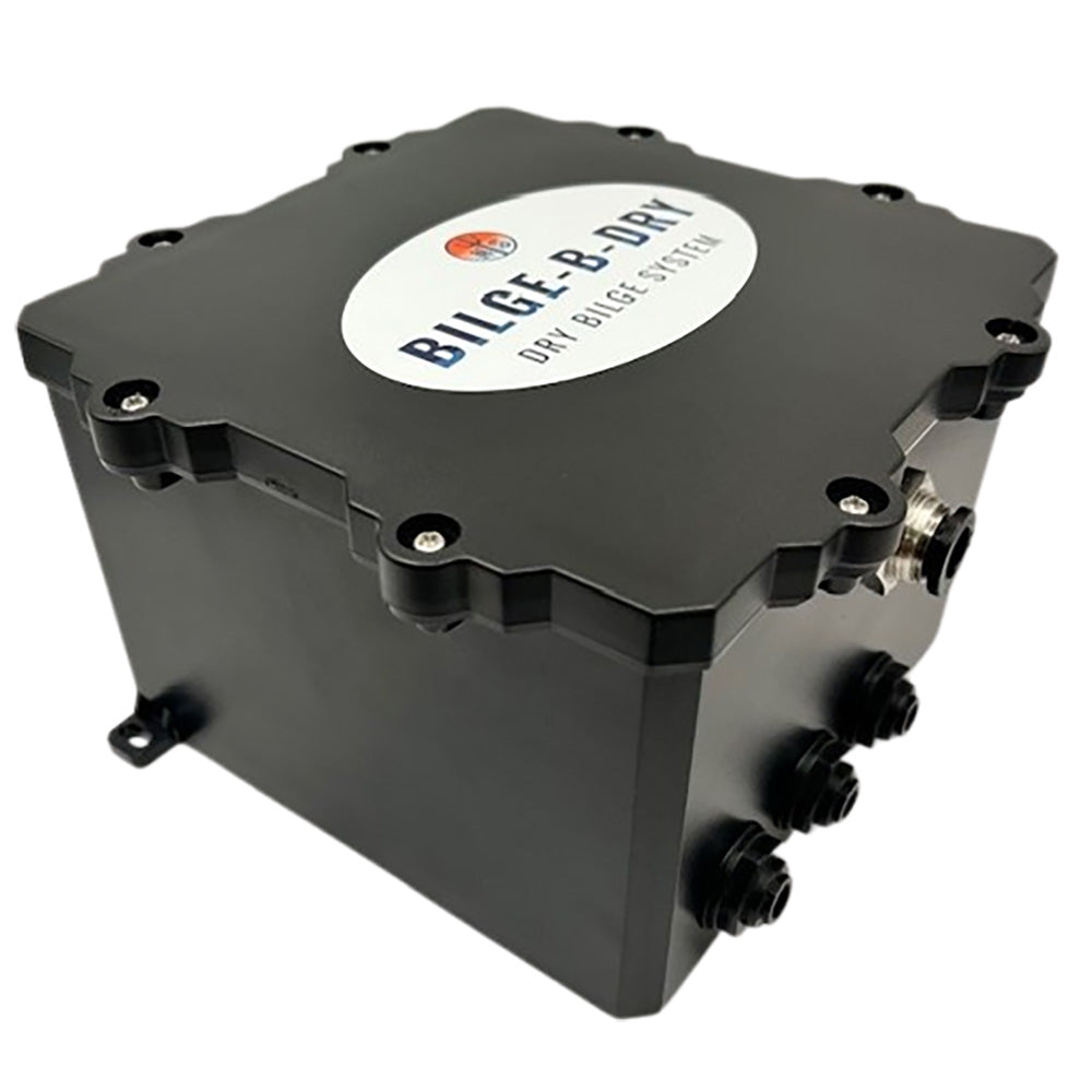 BILGEBDRY Triple Pump 24VDC