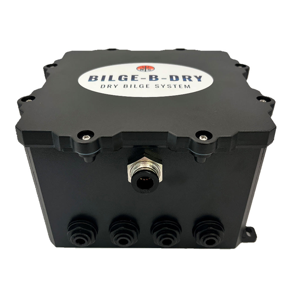 BILGEBDRY Quad Pump 24VDC