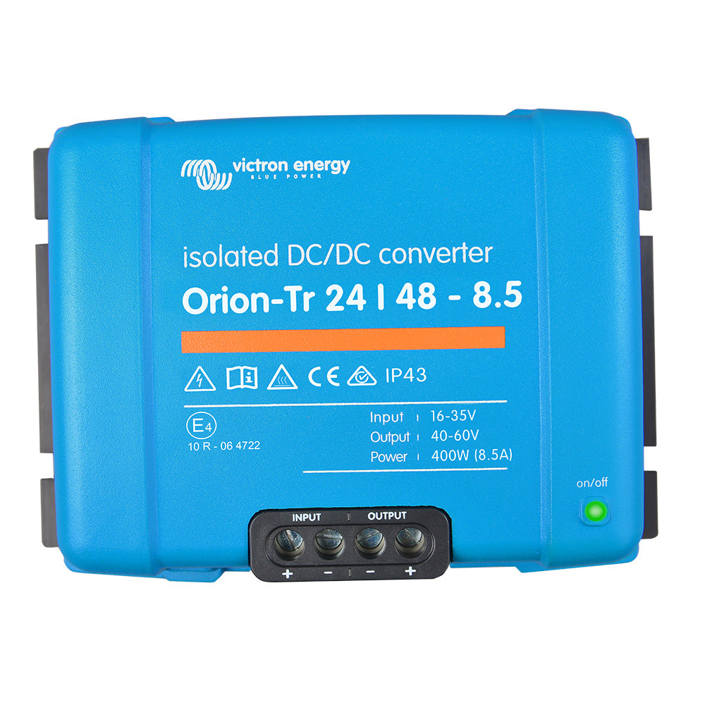 Victron OrionTR Smart 2448 85A 400W Isolated DCDC Charger