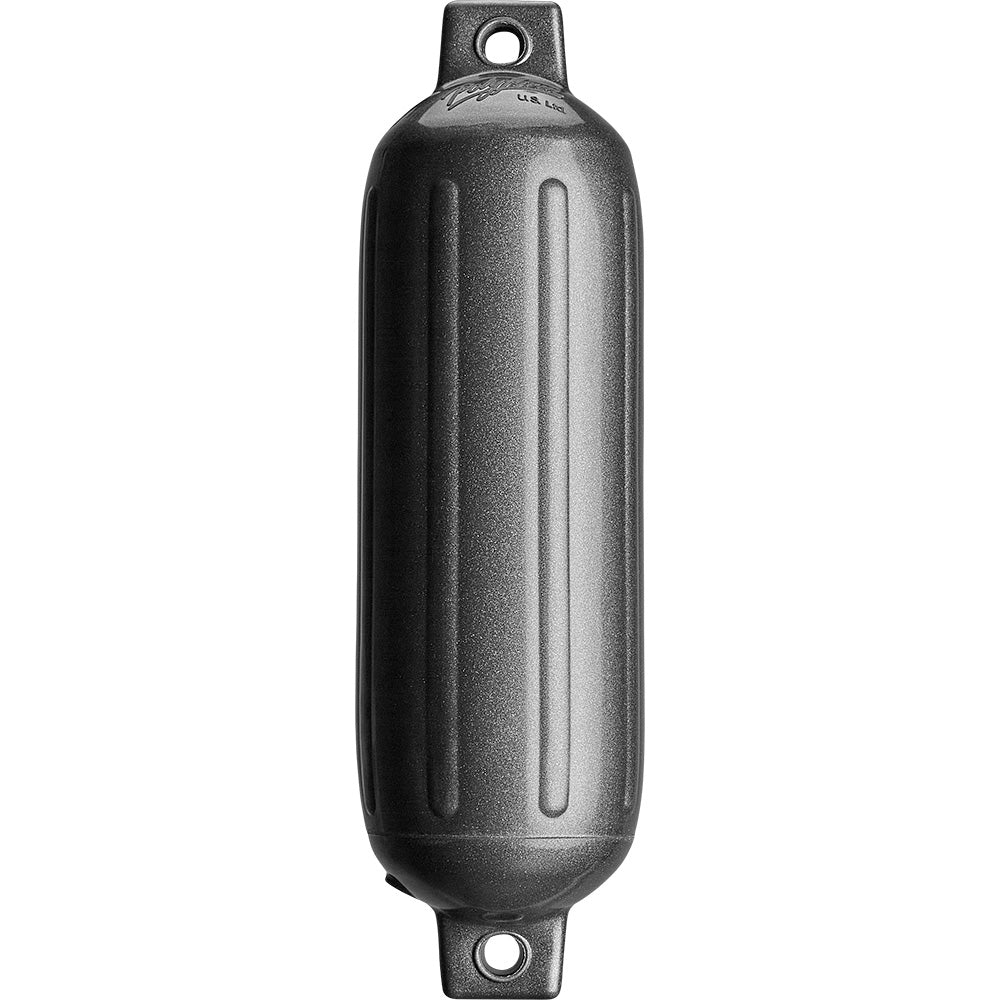 Polyform G3 Twin Eye Fender 55 x 19 Metallic Graphite