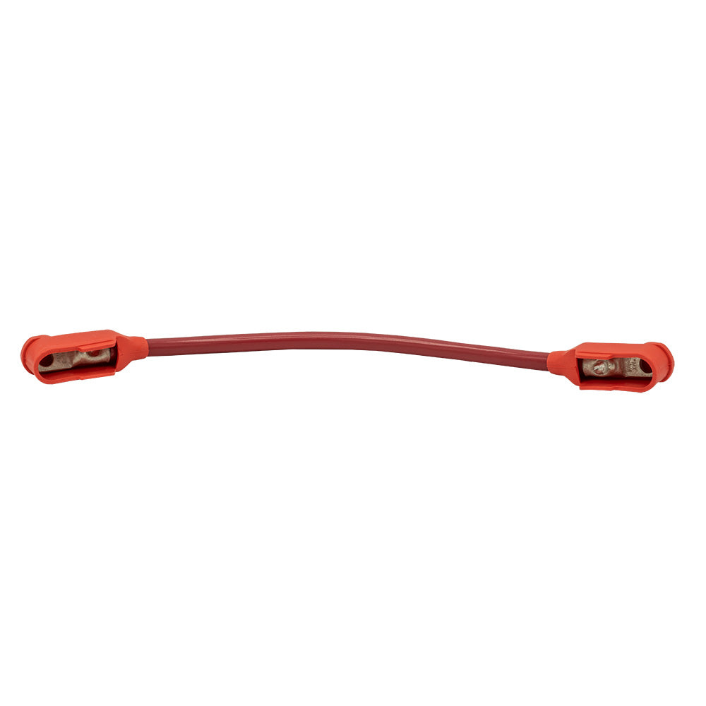 Maretron Bypass Module Jumper Wire wLugs 6AWG Red
