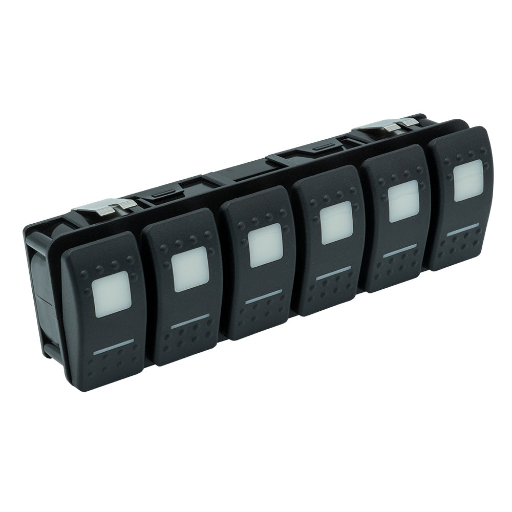 Maretron Contura II All Position Momentary ON wVMM Series Adapter 2M