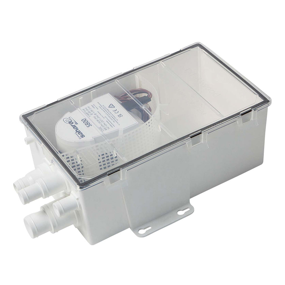 Attwood 800 GPH Shower Sump MK2 System 12V