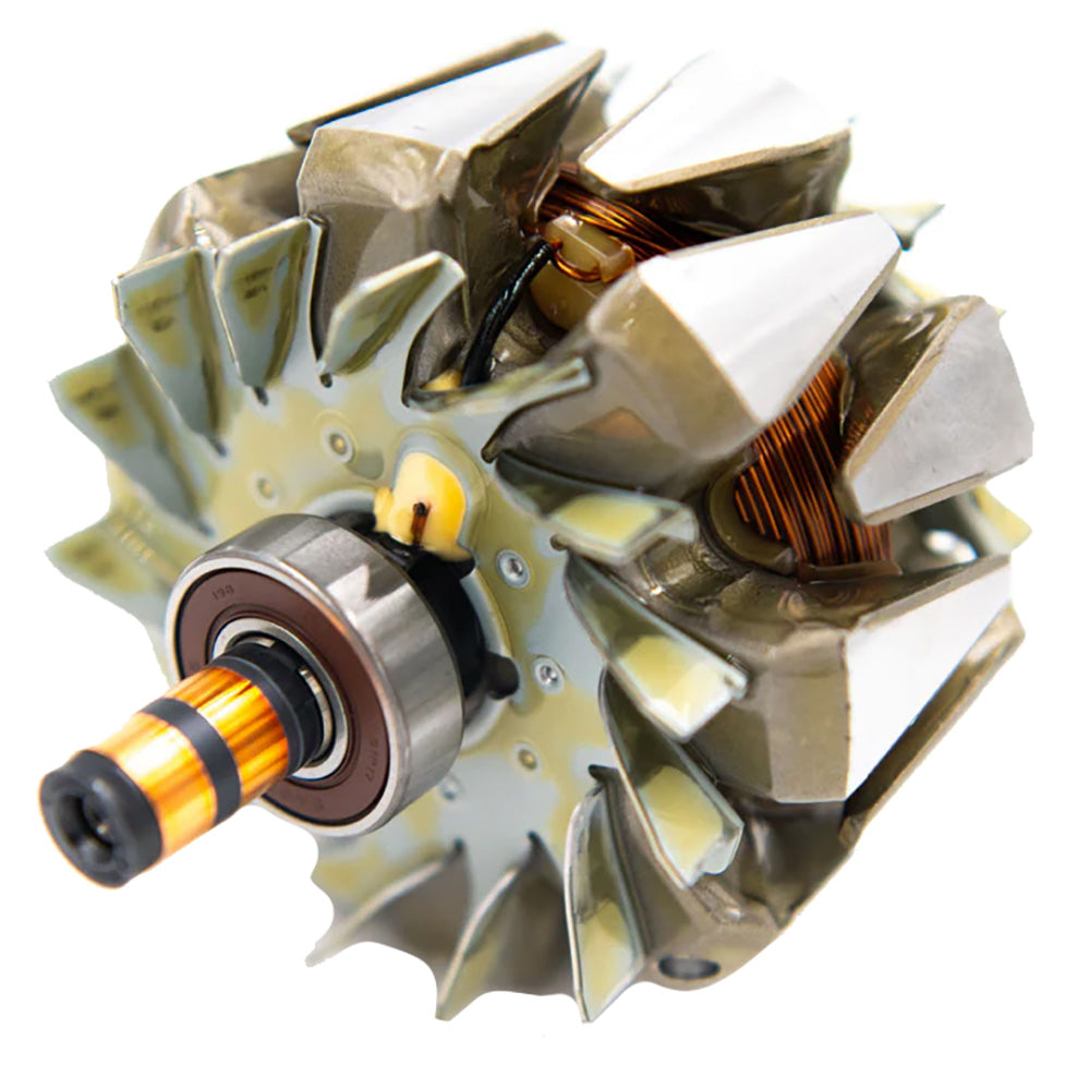 ARCO Marine Zeus A800048V 8kW Vortec Alternator wIsolated Ground