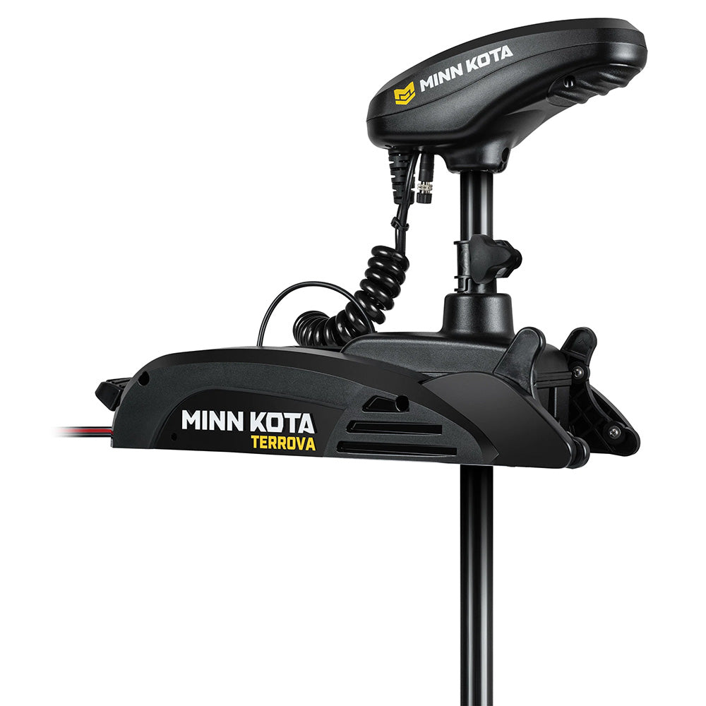 Minn Kota Kayak Terrova 55 Trolling Motor wMicro Remote 12v 55 LBS 36