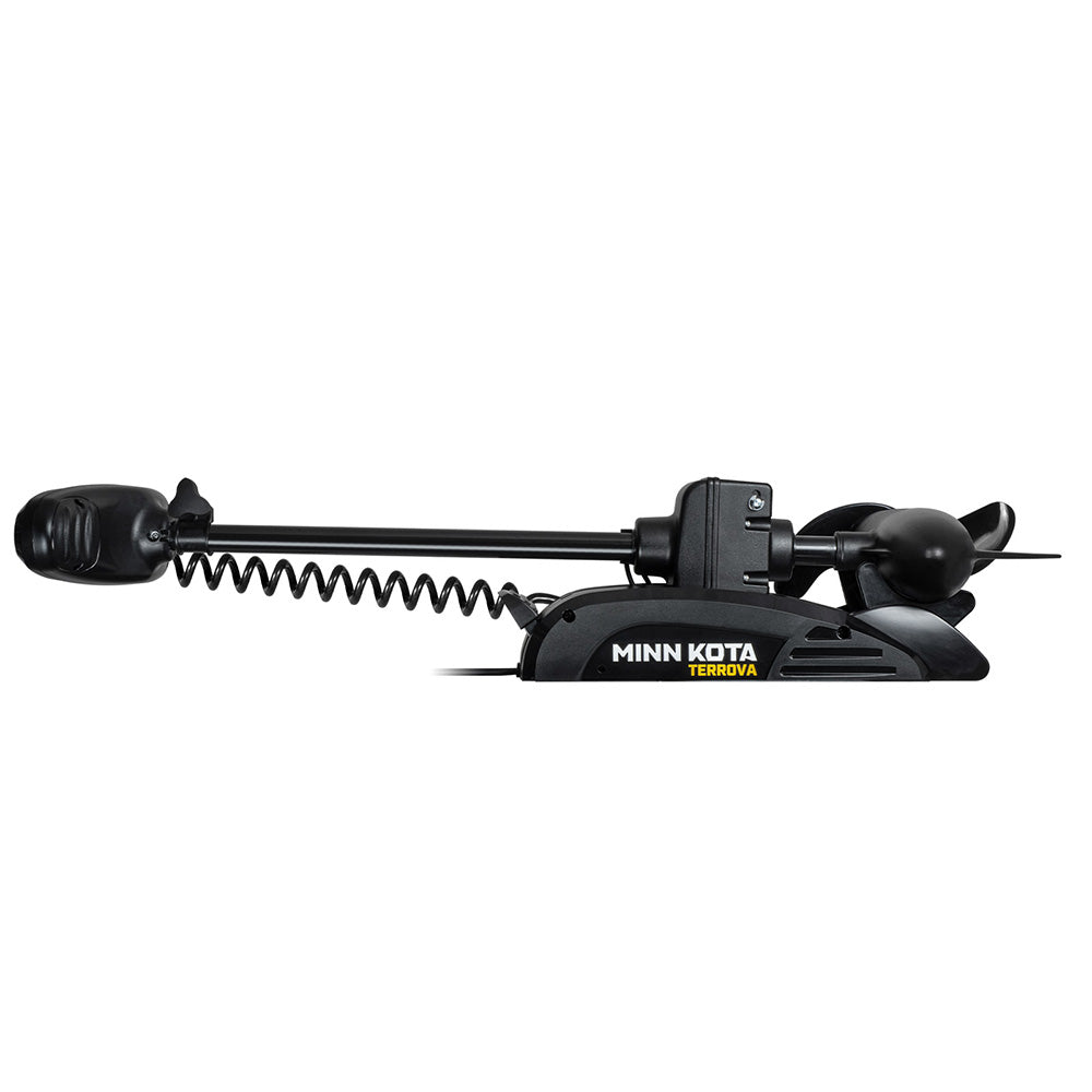 Minn Kota Kayak Terrova 55 Trolling Motor wMicro Remote 12v 55 LBS 36