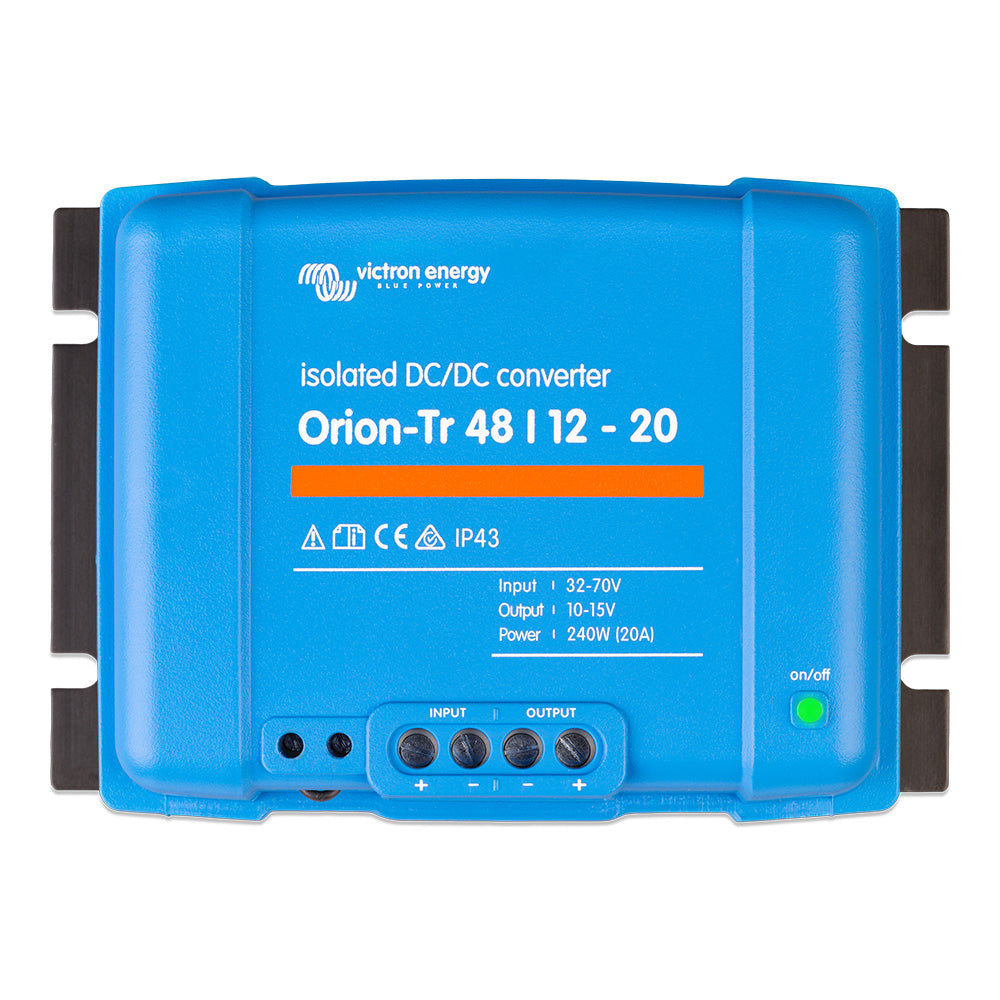 Victron OrionTr 4812 20A 240W Isolated DCDC