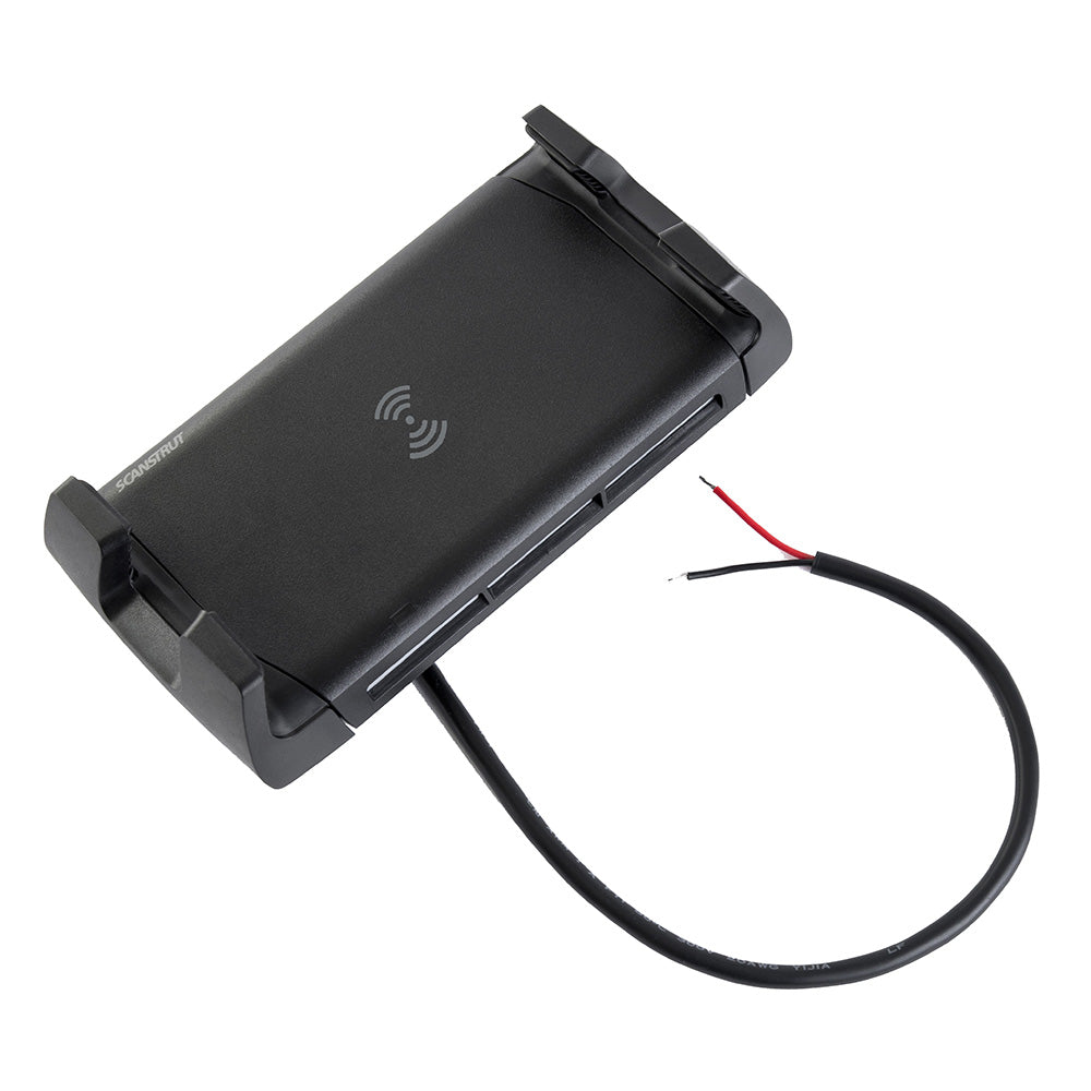 Scanstrut Active 15W Wireless Adjustable Phone Charging Mount 1224V