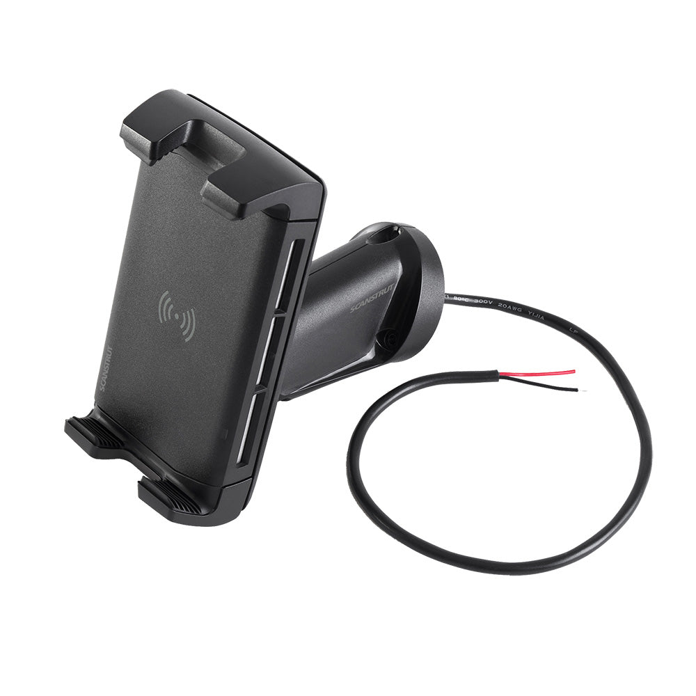 Scanstrut Edge 15W Wireless Adjustable Phone Charge Mount 1224V