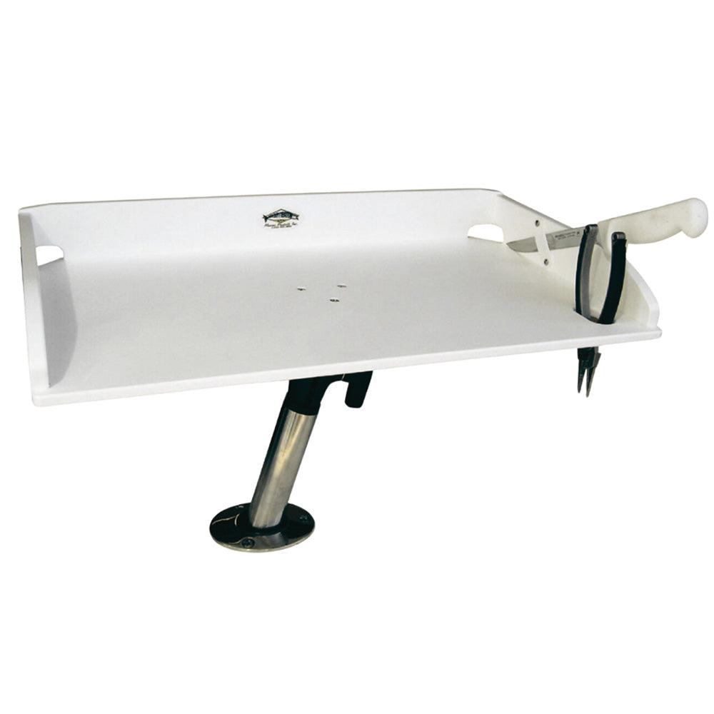 Deep Blue Marine 14 x 11 Bait TableFilet Board