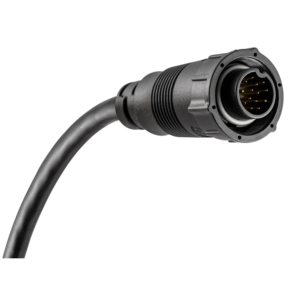 Humminbird XM14HWCMSIT Compact MEGA Side Imaging Transducer