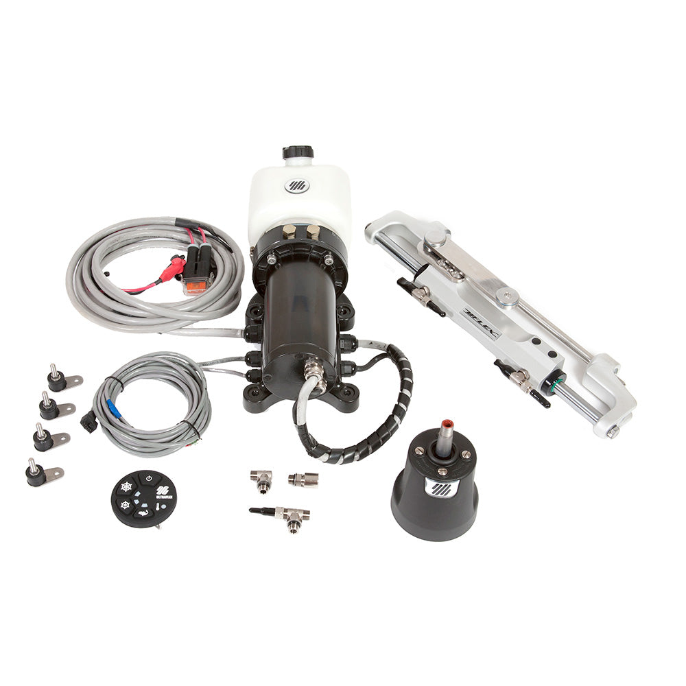 Uflex Masterdrive Steering System f1 Engine 1 Cylinder UC128SVS 2 Cylinder