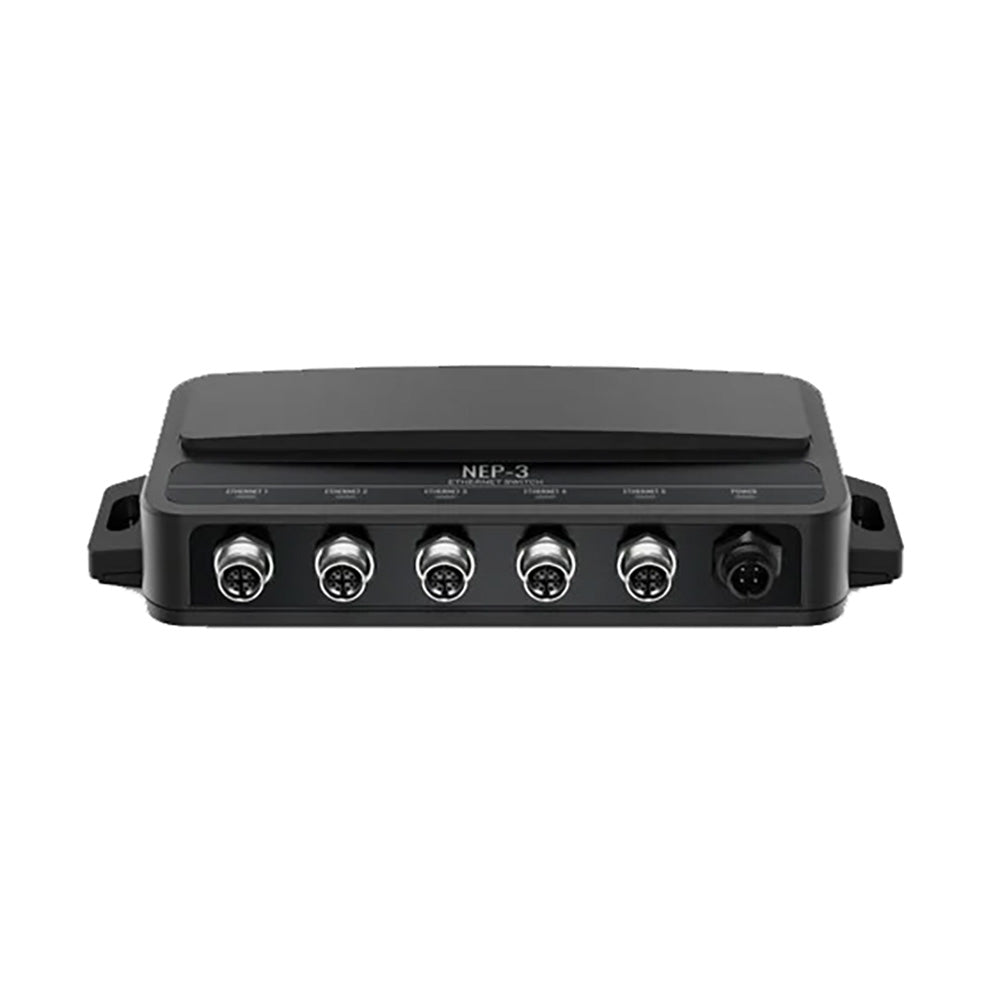 Navico NEP3 Ethernet 5Port Switch 1GBPS