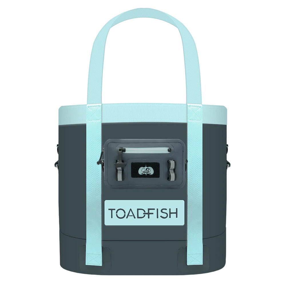 Toadfish Waterproof Tote Sling Ocean Blue