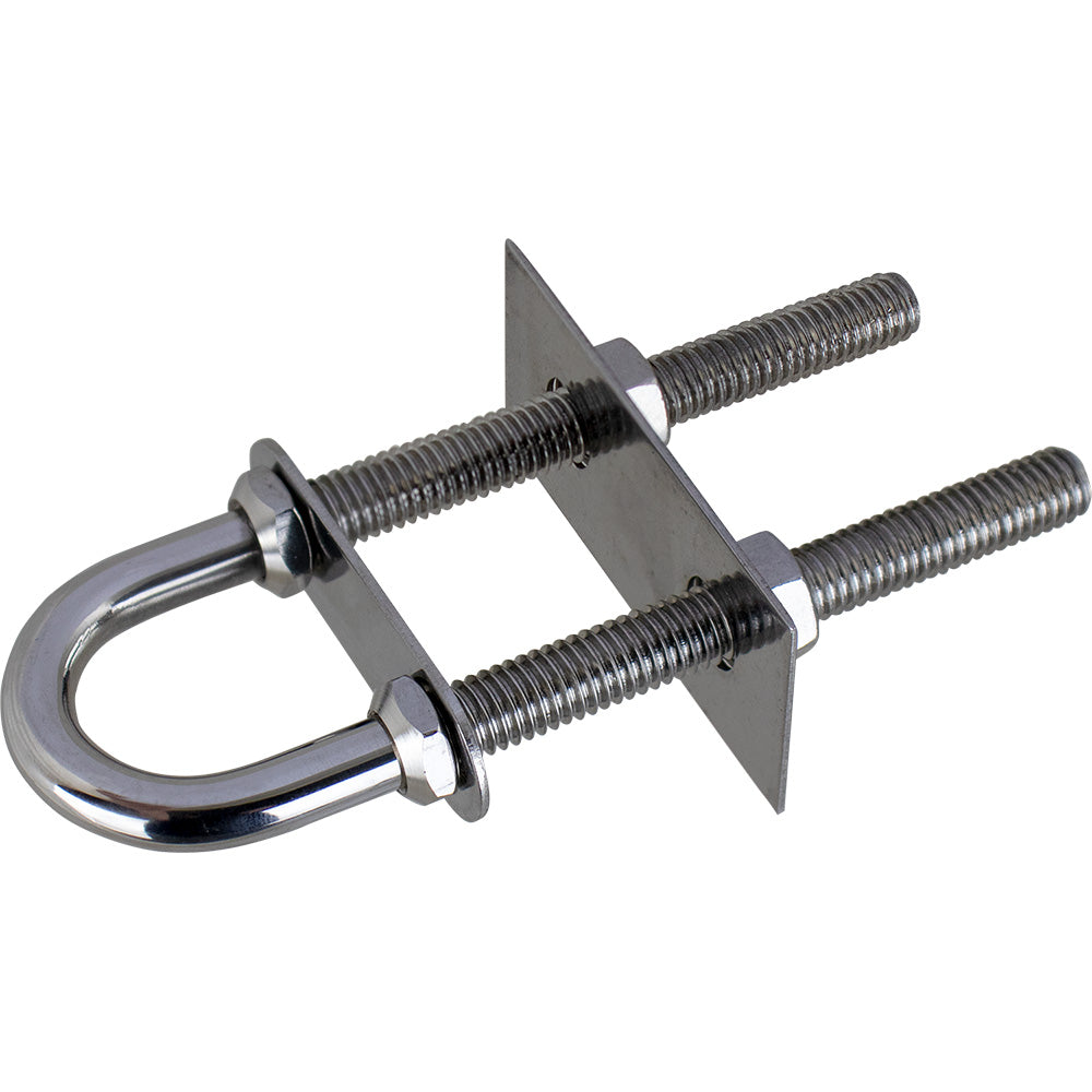 SeaDog Stern Eye 38 x 312 Machined 304 Stainless Steel