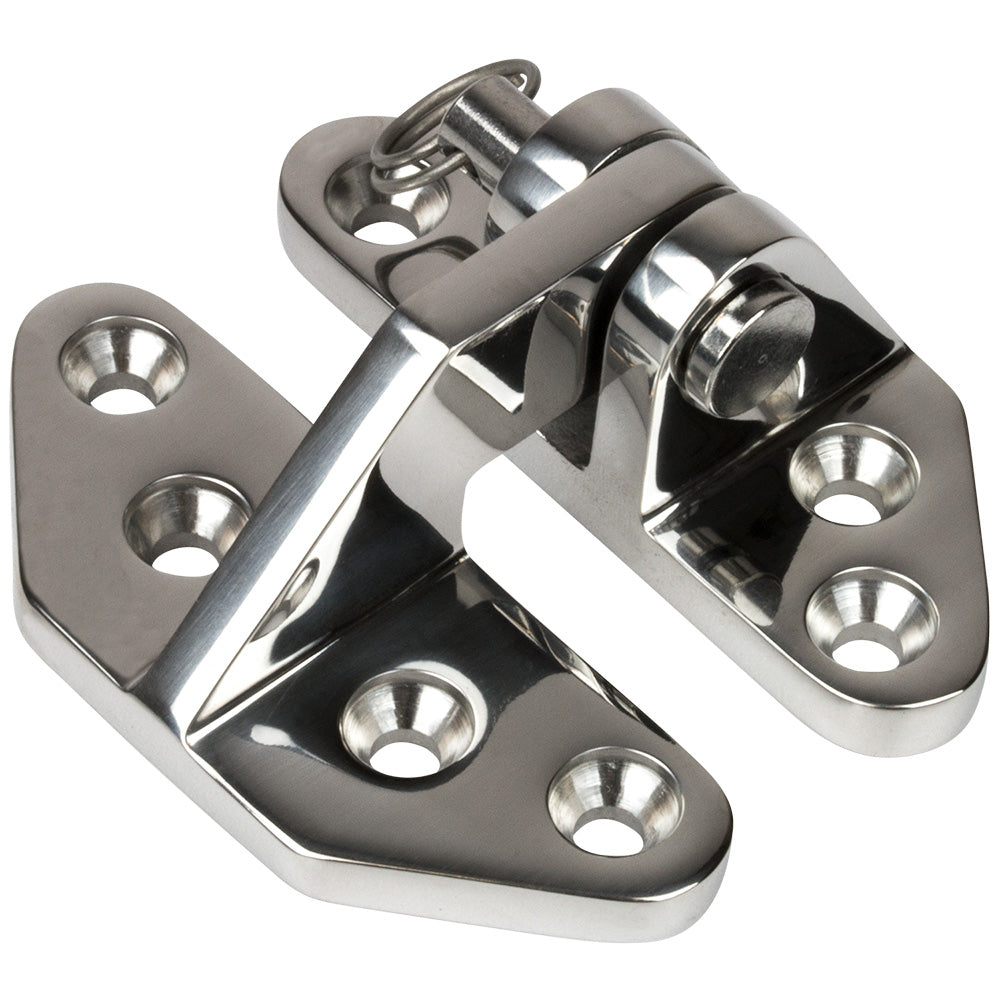 SeaDog Hatch Hinge Investment Cast 316 Stainless Steel