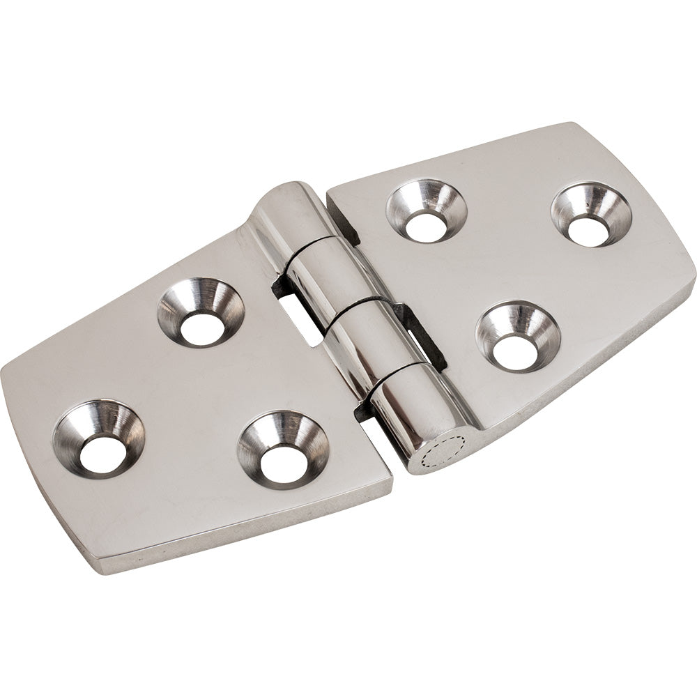 SeaDog Door Hinge 112 x 3 Investment Cast 316 Stainless Steel