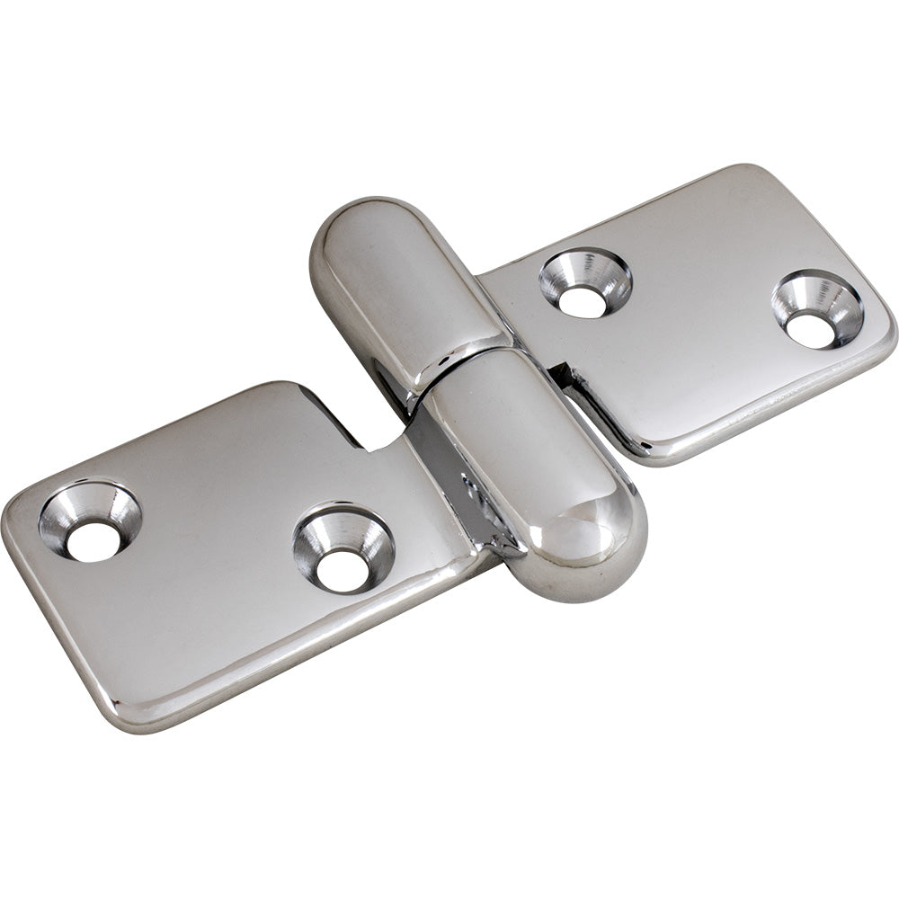 SeaDog TakeApart Hinge Forged Brass ChromePlated