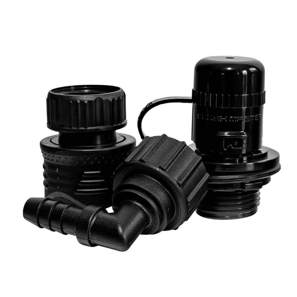 Flushmaster Flush Port Quick Connect fMercury Outboards