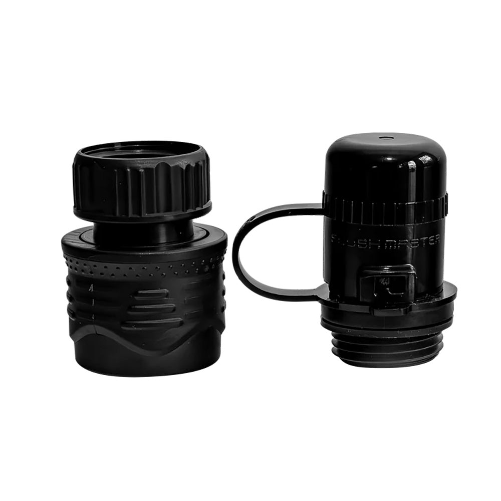 Flushmaster Flush Port Quick Connect fSuzuki Outboards