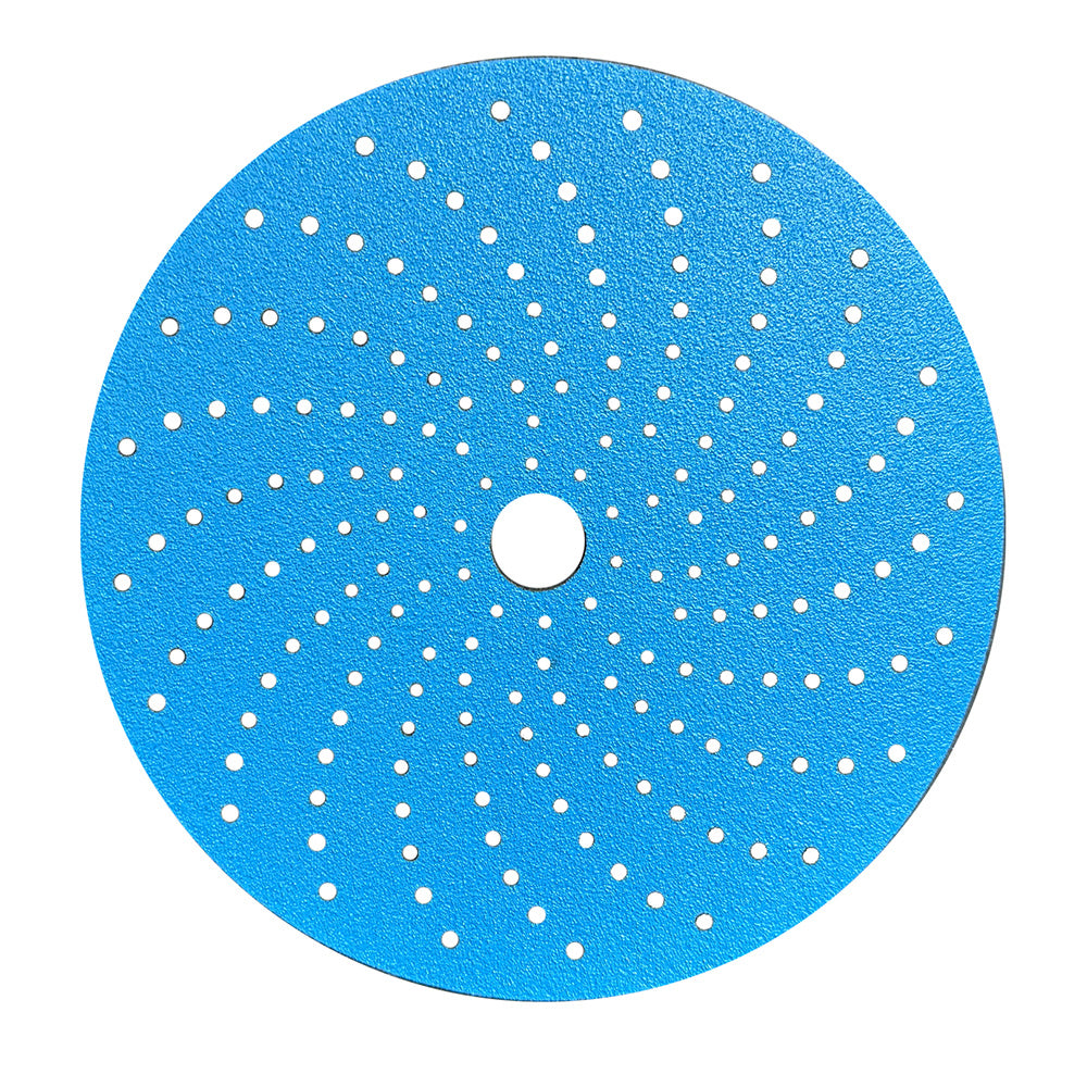 SEM AVS 150mm 6 Sanding Disc 40 Grit Box of 50