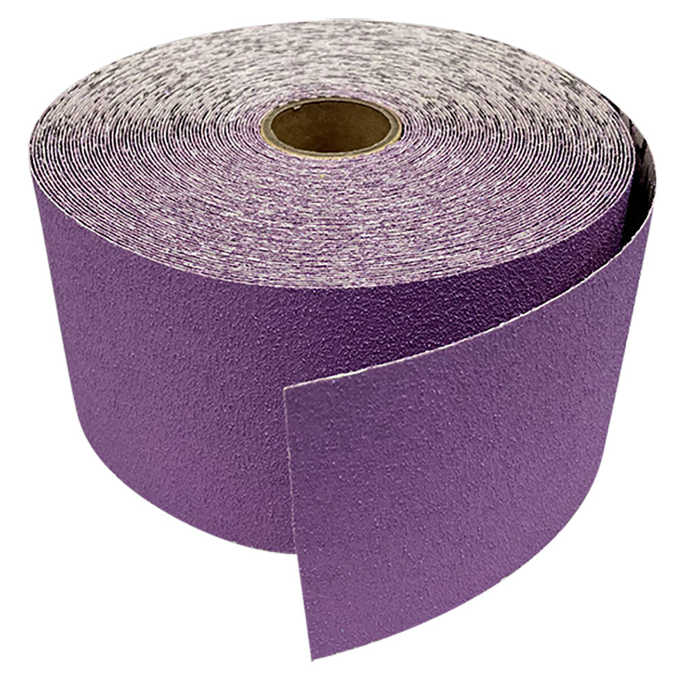 SEM 275 x 40 Yards 220 Grit Ceramic Sandpaper 1 Roll