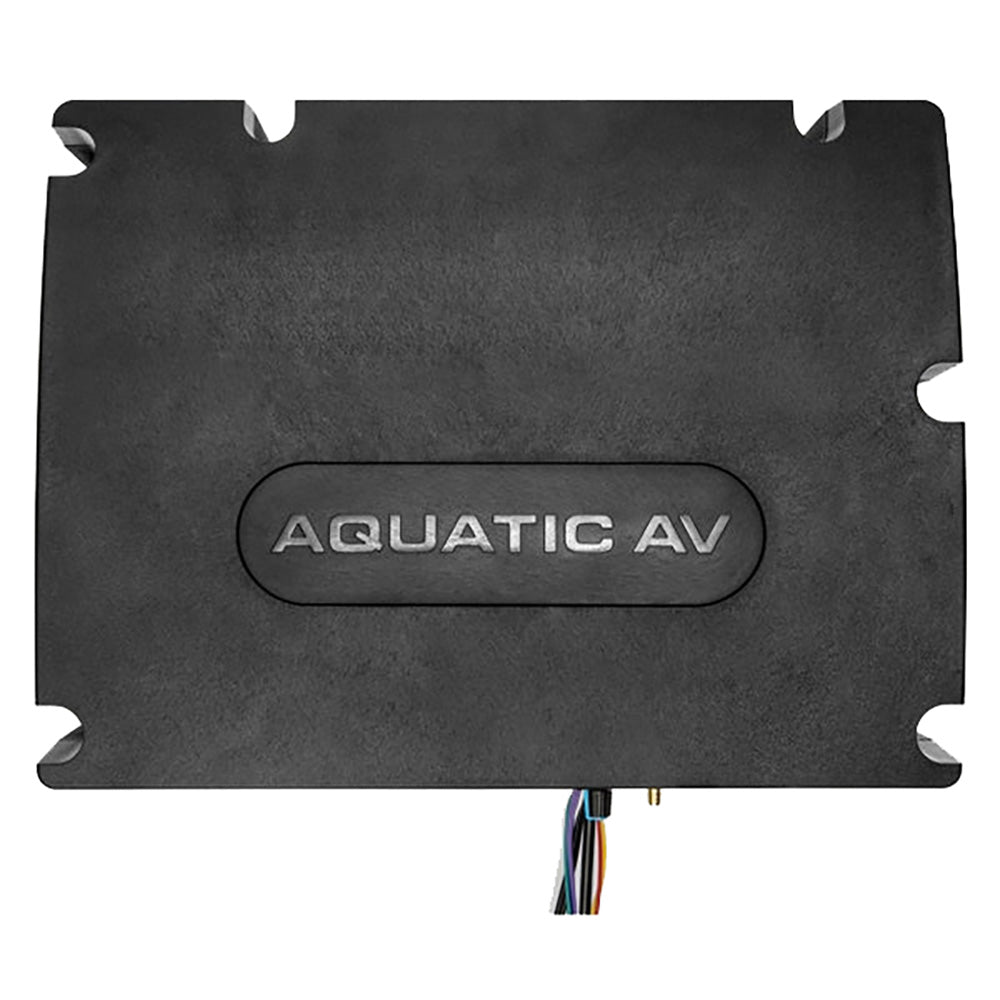 Aquatic AV SWA6 Amplified Bluetooth Combined Stereo Subwoofer