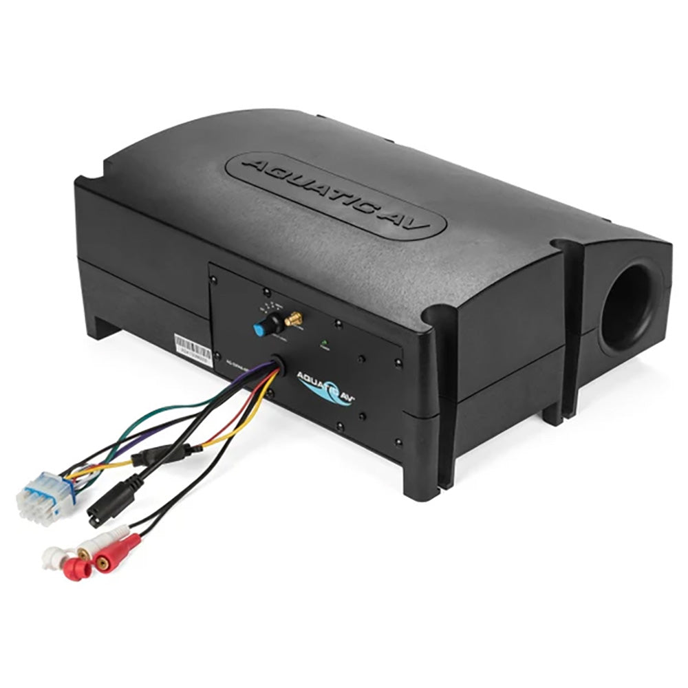 Aquatic AV SWA6 Amplified Bluetooth Combined Stereo Subwoofer