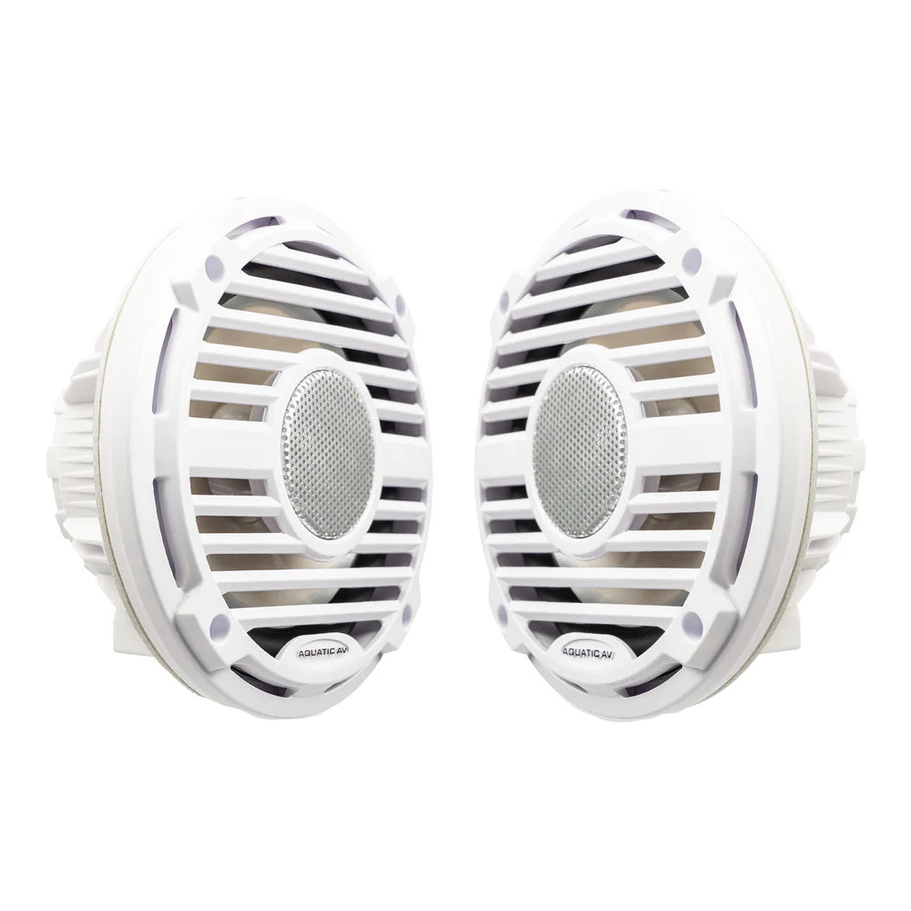 Aquatic AV PRO Classic Speaker White
