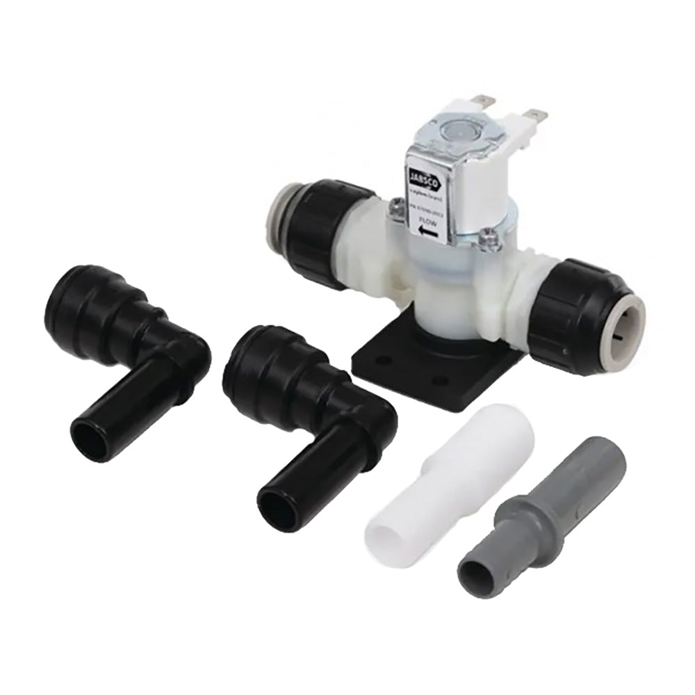 Jabsco SolenoidAntiSyphon Valve 24V