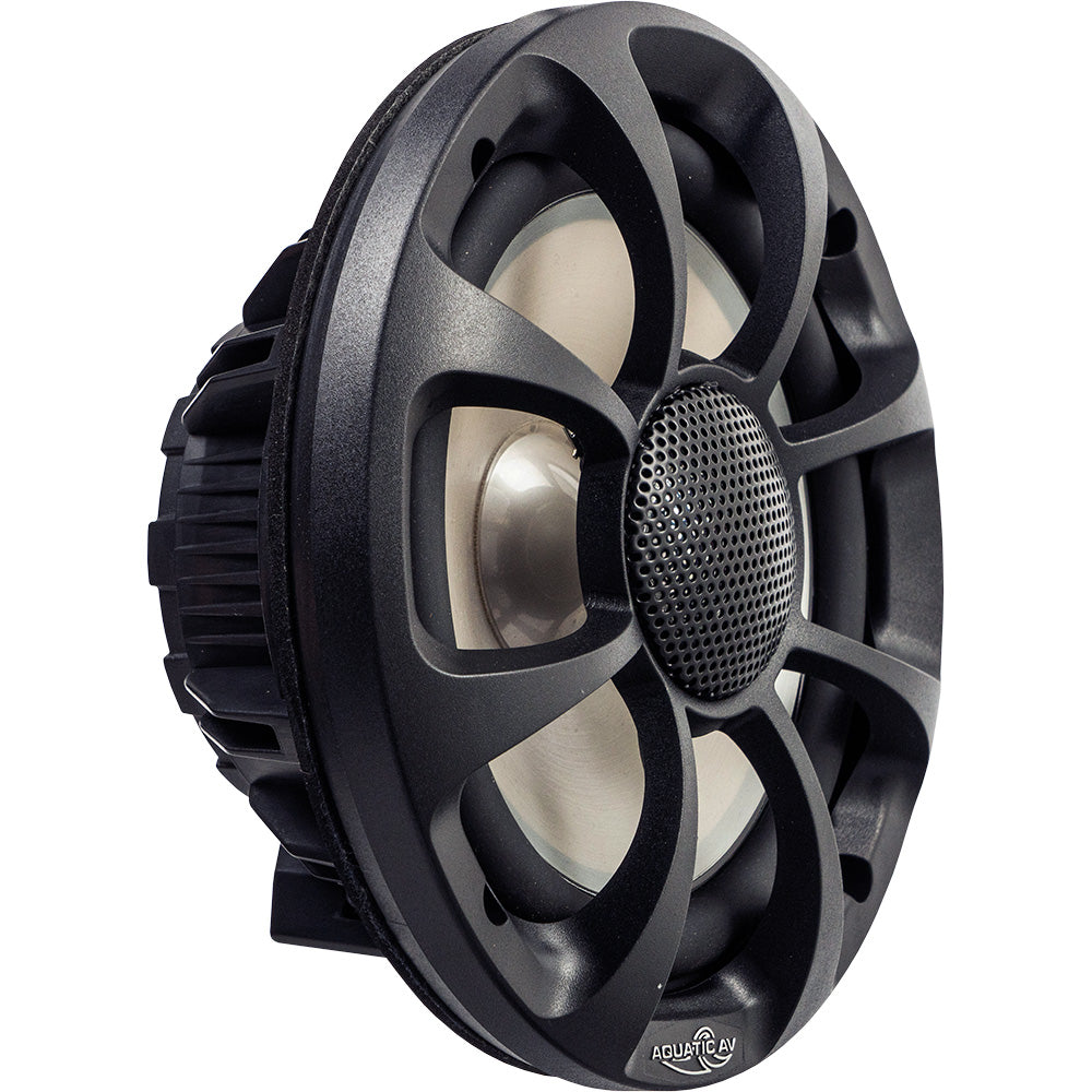 Aquatic AV 65 PRO Sport Speakers Black Pair