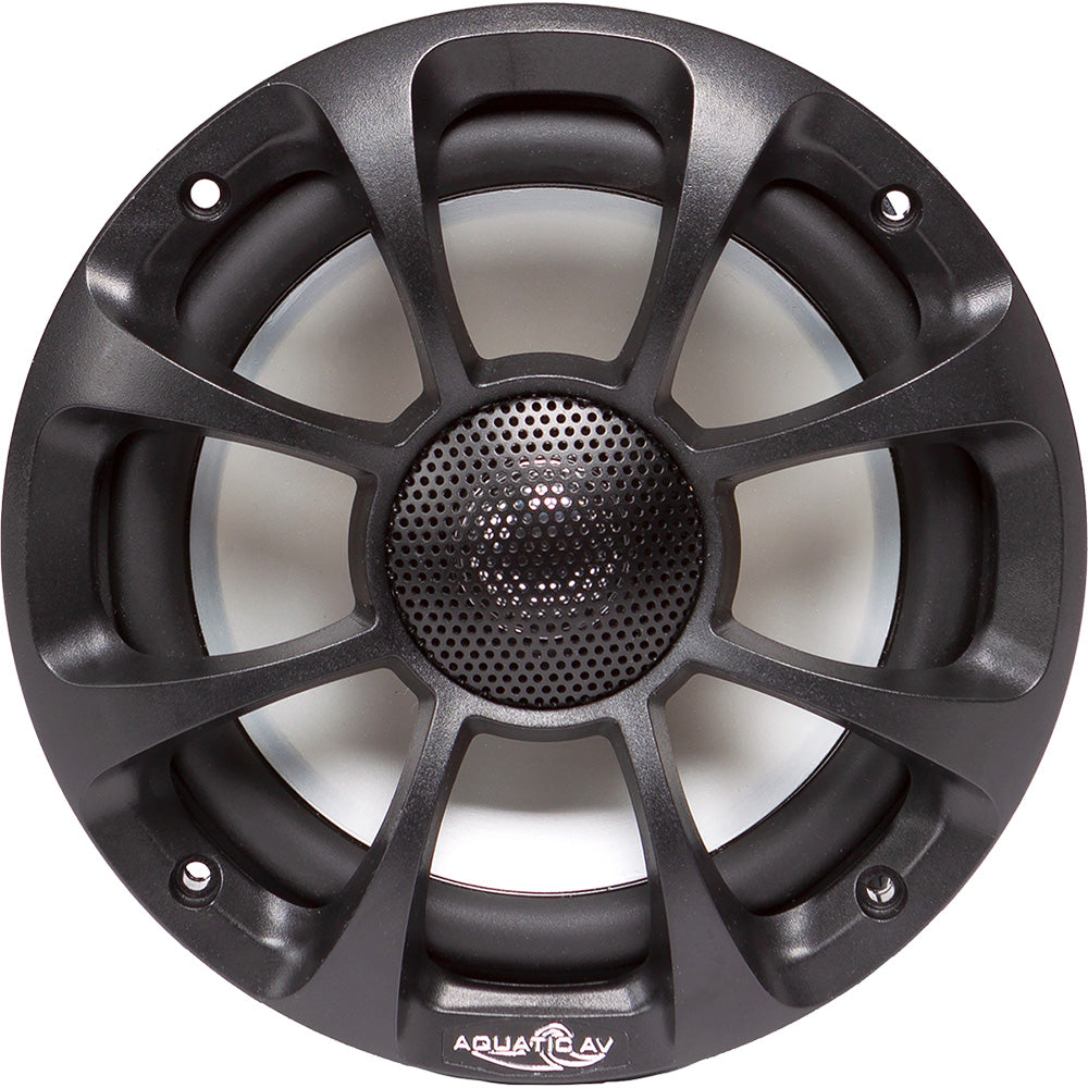 Aquatic AV 65 PRO Sport Speakers Black Pair