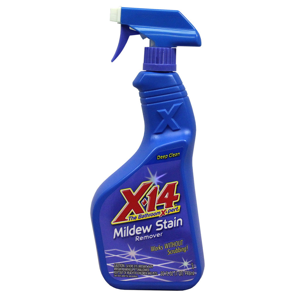Presta X14 Mildew Stain Remover 32oz