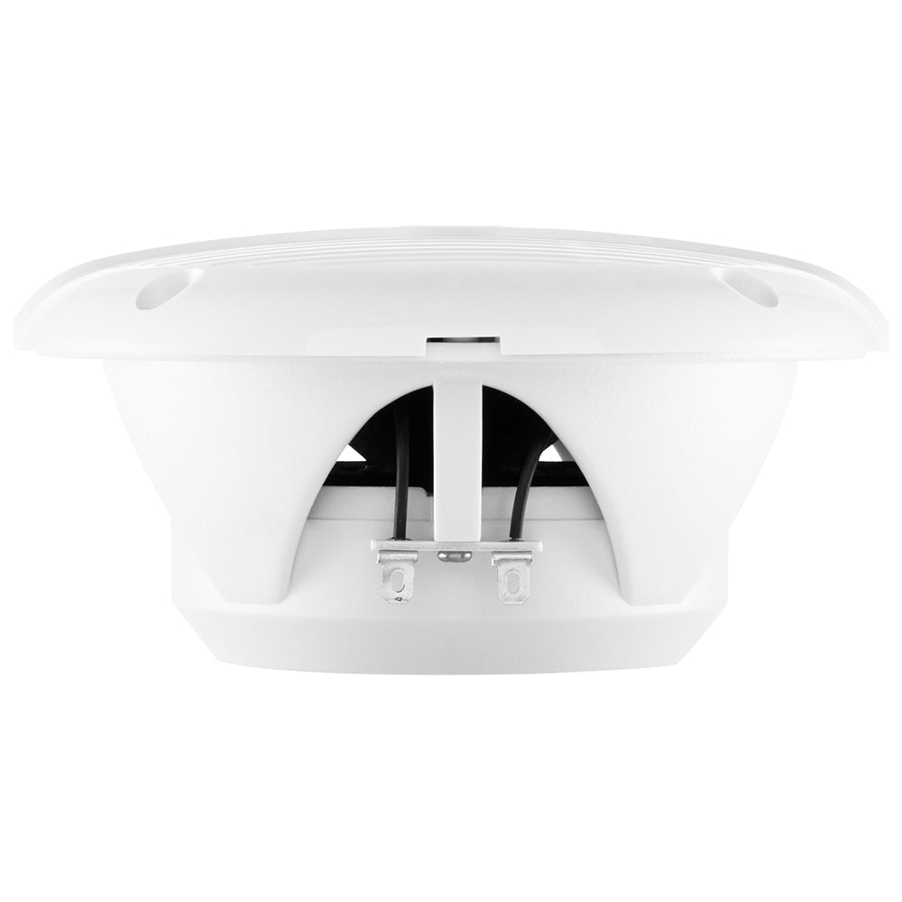 Boss Audio MR50 525 Round Speakers White Pair